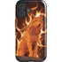 Phoenix Wolf by Vincent Hie iPhone 16 Magsafe Impact Case