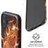 Phoenix Wolf by Vincent Hie iPhone 16 Magsafe Impact Case