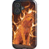 Phoenix Wolf by Vincent Hie iPhone 16 Plus Magsafe Impact Case