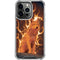 Phoenix Wolf by Vincent Hie iPhone 16 Pro Clear Case