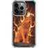 Phoenix Wolf by Vincent Hie iPhone 16 Pro Clear Case