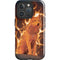 Phoenix Wolf by Vincent Hie iPhone 16 Pro Impact Case