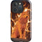 Phoenix Wolf by Vincent Hie iPhone 16 Pro Magsafe Impact Case