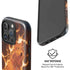Phoenix Wolf by Vincent Hie iPhone 16 Pro Magsafe Impact Case