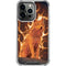 Phoenix Wolf by Vincent Hie iPhone 16 Pro Max Clear Case