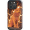 Phoenix Wolf by Vincent Hie iPhone 16 Pro Max Impact Case