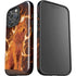 Phoenix Wolf by Vincent Hie iPhone 16 Pro Max Impact Case