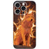 Phoenix Wolf by Vincent Hie iPhone 16 Pro Skin