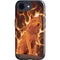 Phoenix Wolf by Vincent Hie iPhone 16e Impact Case