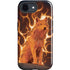 Phoenix Wolf by Vincent Hie iPhone 16e Impact Case