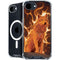 Phoenix Wolf by Vincent Hie iPhone 16e MagSafe Case