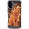 Phoenix Wolf by Vincent Hie iPhone 17 Clear Case