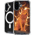 Phoenix Wolf by Vincent Hie iPhone 17 MagSafe Case