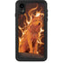 Phoenix Wolf by Vincent Hie iPhone Cases