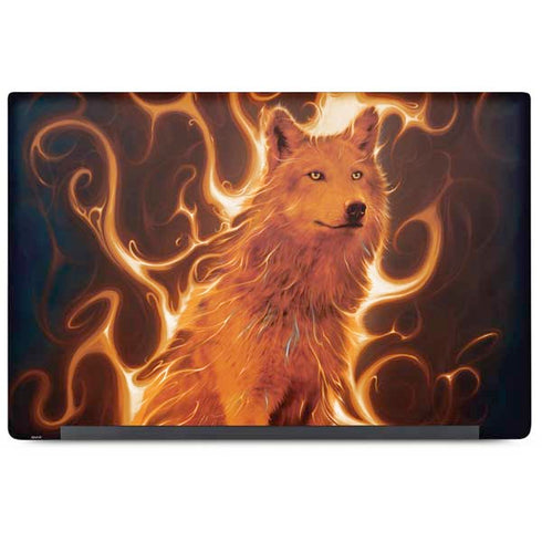 Phoenix Wolf by Vincent Hie Dell Latitude Skin