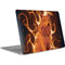 Phoenix Wolf by Vincent Hie Apple MacBook Air Skin