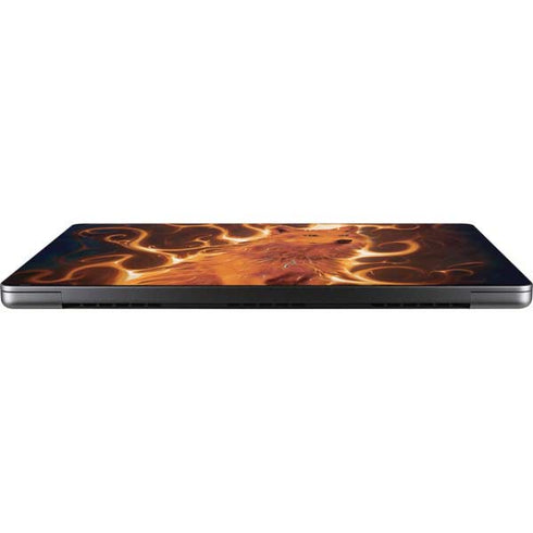 Phoenix Wolf by Vincent Hie Apple MacBook Pro 14-inch Skin