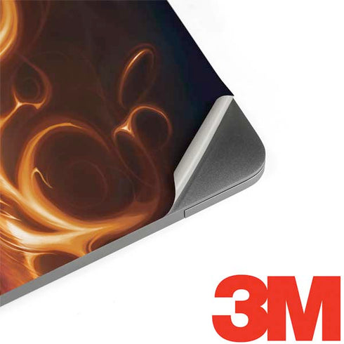 Phoenix Wolf by Vincent Hie MacBook Skins