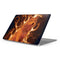 Phoenix Wolf by Vincent Hie Apple MacBook Pro 16-inch Skin