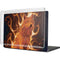 Phoenix Wolf by Vincent Hie MacBook Cases