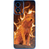 Phoenix Wolf by Vincent Hie Moto G Play 4G (2024) Skin