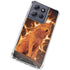 Phoenix Wolf by Vincent Hie Moto G Stylus 5G (2025) Clear Case