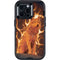 Phoenix Wolf by Vincent Hie Otterbox Defender iPhone Skin