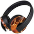 Phoenix Wolf by Vincent Hie PlayStation 4 Gold Wireless Headset Skin