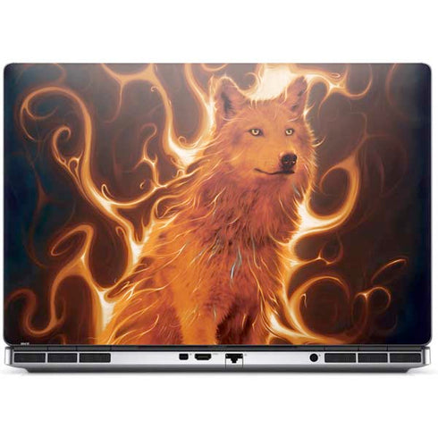 Phoenix Wolf by Vincent Hie Dell Precision Skin