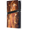 Phoenix Wolf by Vincent Hie PS5 Pro Console Skin