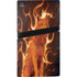 Phoenix Wolf by Vincent Hie PS5 Pro Console Skin
