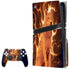 Phoenix Wolf by Vincent Hie PS5 Pro Disk Bundle Skin