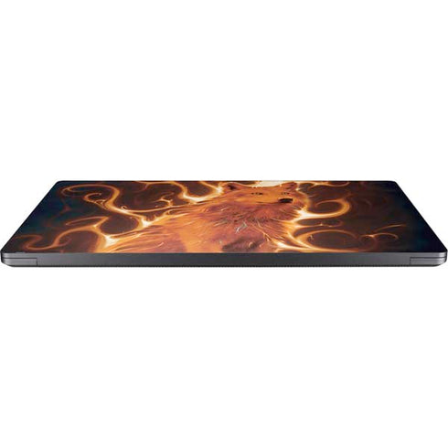 Phoenix Wolf by Vincent Hie Surface Laptop 7 15in Skin