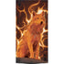 Phoenix Wolf by Vincent Hie XBox Series X Digital Edition Console Skin