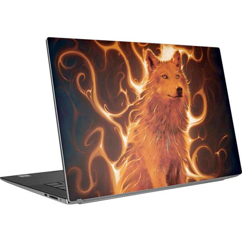 Phoenix Wolf by Vincent Hie Dell XPS Skin
