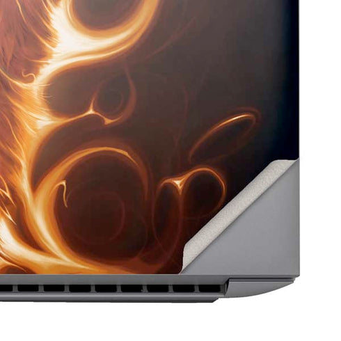 Phoenix Wolf by Vincent Hie HP ZBook Fury 16 G10 Skin