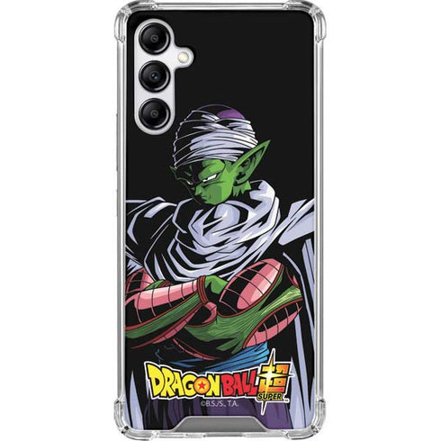 Dragon Ball Super Piccolo Galaxy A14 5G Clear Case