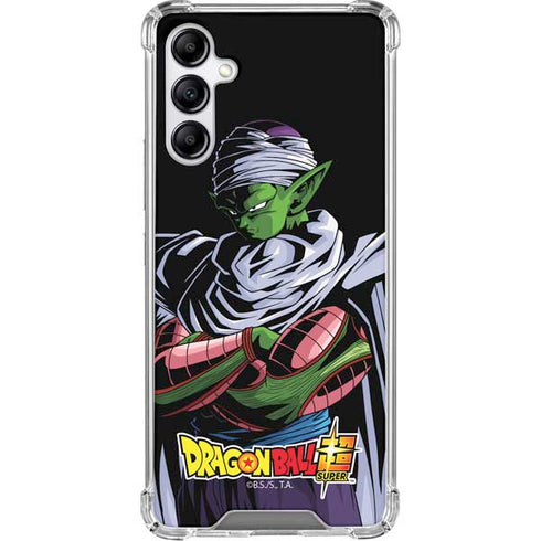 Dragon Ball Super Piccolo Galaxy A15 5G Clear Case