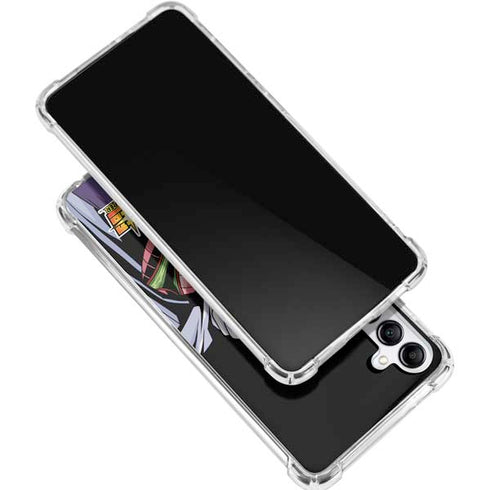 Dragon Ball Super Piccolo Galaxy A15 5G Clear Case