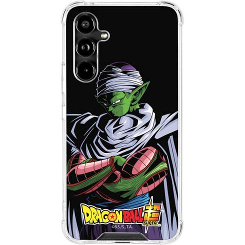 Dragon Ball Super Piccolo Galaxy A54 5G Clear Case
