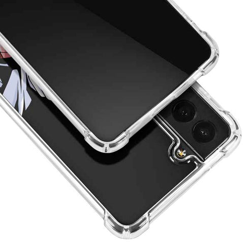 Dragon Ball Super Piccolo Galaxy S21 Plus 5G Clear Case