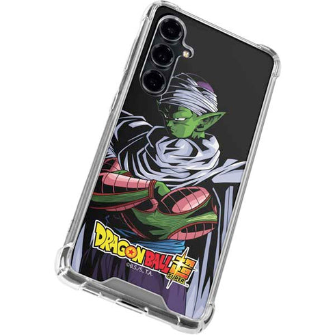 Dragon Ball Super Piccolo Galaxy S23 FE Clear Case