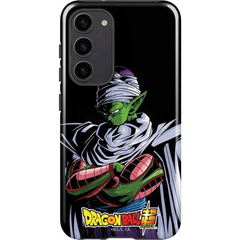 Dragon Ball Super Piccolo Galaxy S23 Plus Pro Case