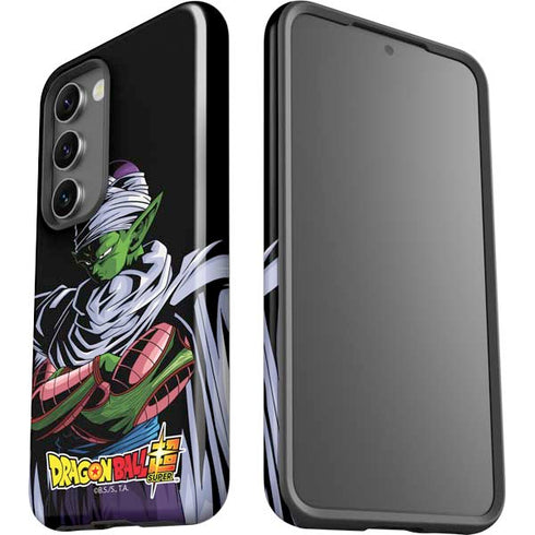 Dragon Ball Super Piccolo Galaxy S23 Plus Pro Case