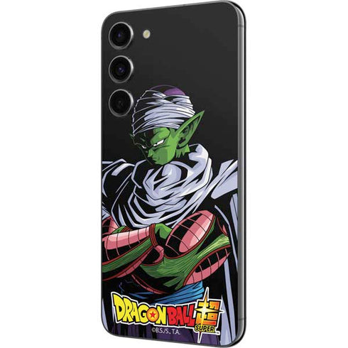 Dragon Ball Super Piccolo Galaxy S23 Plus Skin