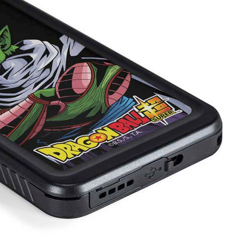 Dragon Ball Super Piccolo Galaxy S23 Plus Waterproof Case