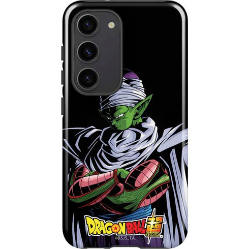 Dragon Ball Super Piccolo Galaxy S23 Pro Case