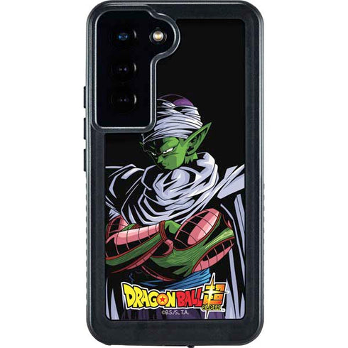 Dragon Ball Super Piccolo Galaxy S23 Waterproof Case