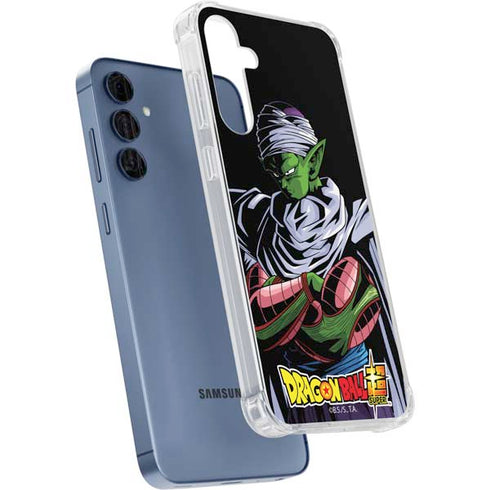 Dragon Ball Super Piccolo Galaxy S24 Clear Case
