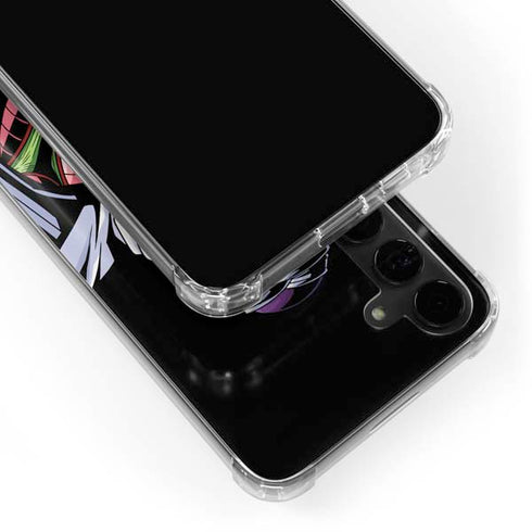 Dragon Ball Super Piccolo Galaxy S24 Plus Clear Case